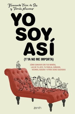 YO SOY ASI (Y YA NO ME IMPORTA)