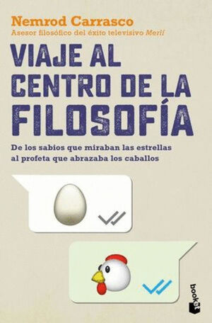 VIAJE AL CENTRO DE LA FILOSOFÍA