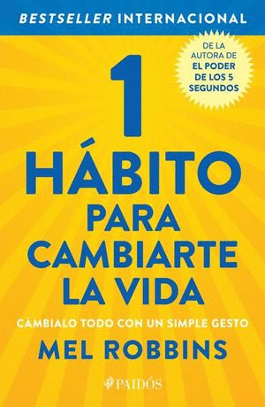 1 HÁBITO PARA CAMBIARTE LA VIDA