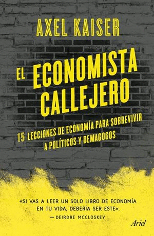 ECONOMISTA CALLEJERO, EL