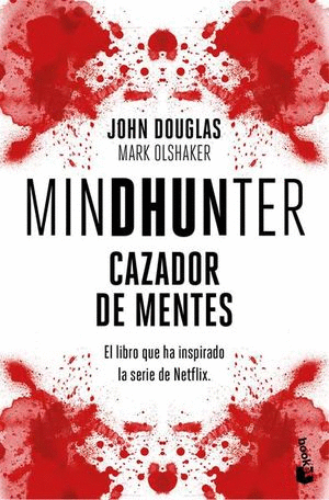 MINDHUNTER. CAZADOR DE MENTES