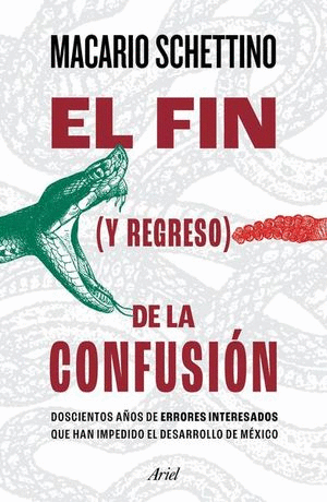 EL FIN (Y REGRESO) DE LA CONFUSIÓN