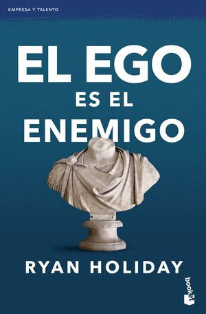 EGO ES EL ENEMIGO, EL