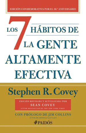 LOS 7 HÁBITOS DE LA GENTE ALTAMENTE EFECTIVA