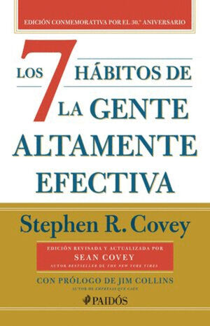LOS 7 HÁBITOS DE LA GENTE ALTAMENTE EFECTIVA