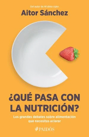 QUÉ PASA CON LA NUTRICIÓN?