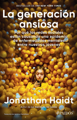 GENERACIÓN ANSIOSA, LA
