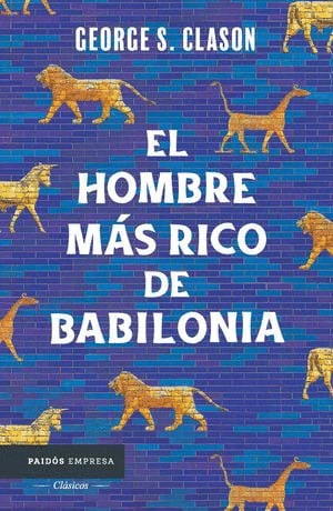 EL HOMBRE MÁS RICO DE BABILONIA