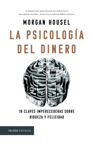 LA PSICOLOGIA DEL DINERO / TAPA DURA