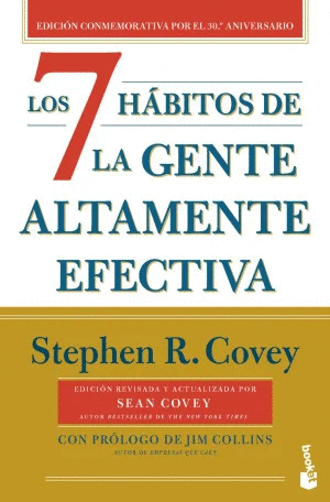 LOS 7 HÁBITOS DE LA GENTE ALTAMENTE EFECTIVA (30.§