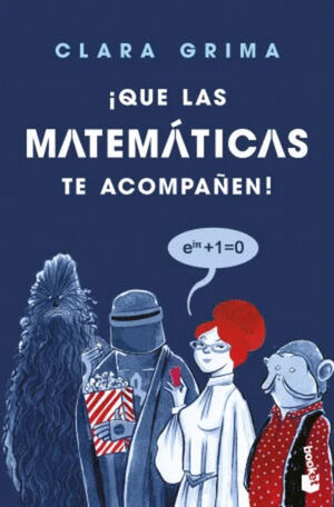 ¡QUE LAS MATEMÁTICAS TE ACOMPAÑEN!