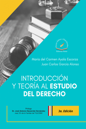 INTRODUCCIÓN Y TEORÍA AL ESTUDIO DEL DERECHO