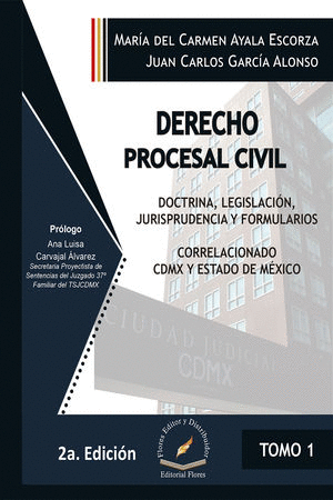 DERECHO PROCESAL CIVIL 