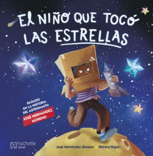 EL NIÑO QUE TOCÓ LAS ESTRELLAS
