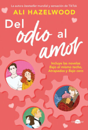 DEL ODIO AL AMOR
