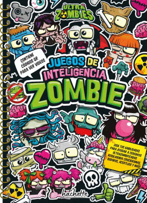 JUEGOS DE INTELIGENCIA ZOMBI / ULTRA ZOMBIES