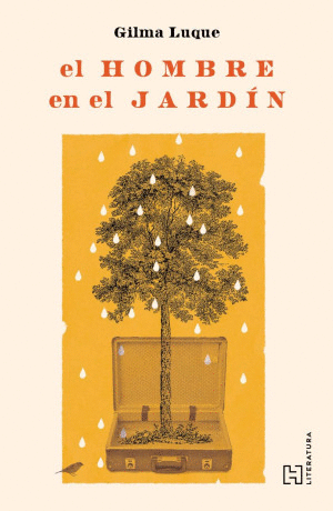 EL HOMBRE EN EL JARDÍN