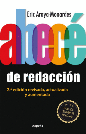 ABECÉ DE REDACCIÓN (NUEVA EDICIÓN)