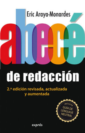 ABECÉ DE REDACCIÓN 2DA. EDICION