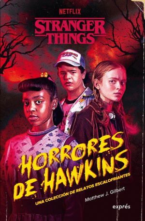 STRANGER THINGS / HORRORES DE HAWKINS