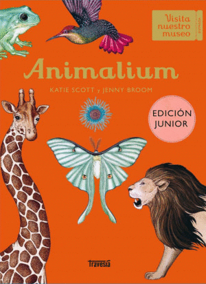 ANIMALIUM. EDICIÓN JÚNIOR