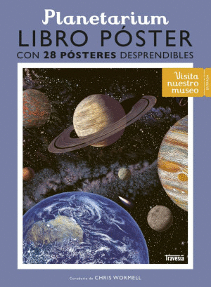 PLANETARIUM. LIBRO PÓSTER