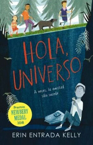HOLA, UNIVERSO