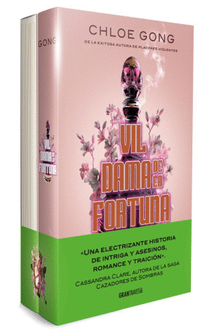 SERIE VIL DAMA DE LA FORTUNA (2 VOL)