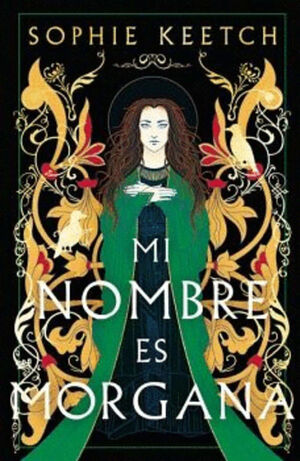 NOMBRE ES MORGANA, MI