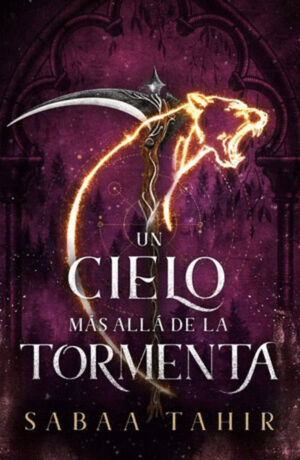 CIELO MAS ALLA DE LA TORMENTA, UN