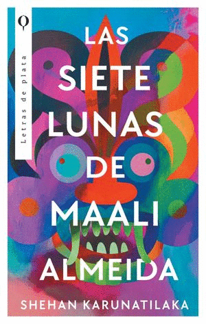 SIETE LUNAS DE MAALI ALMEIDA, LAS