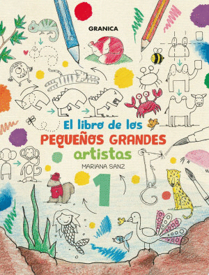 EL LIBRO DE LOS PEQUEÑOS GRANDES ARTISTAS #1