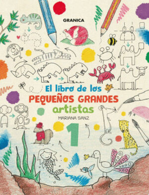 EL LIBRO DE LOS PEQUEÑOS GRANDES ARTISTAS #1