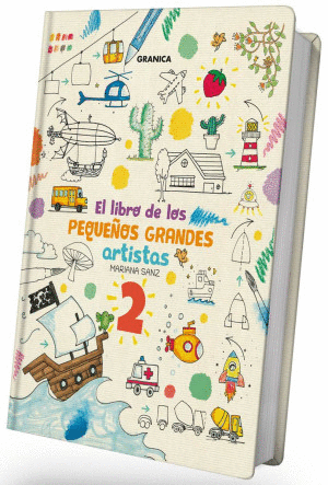 EL LIBRO DE LOS PEQUEÑOS GRANDES ARTISTAS #2