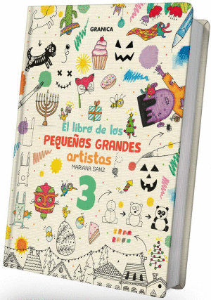 EL LIBRO DE LOS PEQUEÑOS GRANDES ARTISTAS #3