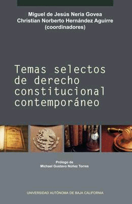 TEMAS SELECTOS DE DERECHO CONSTITUCIONAL CONTEMPORANEO
