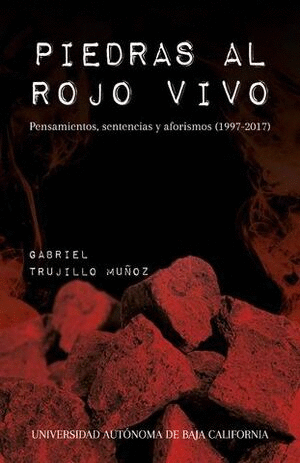 PIEDRAS AL ROJO VIVO