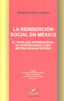 REINSERCION SOCIAL EN MEXICO, LA