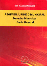 REGIMEN JURIDICO MUNICIPAL