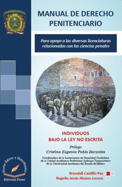 MANUAL DE DERECHO PENITENCIARIO