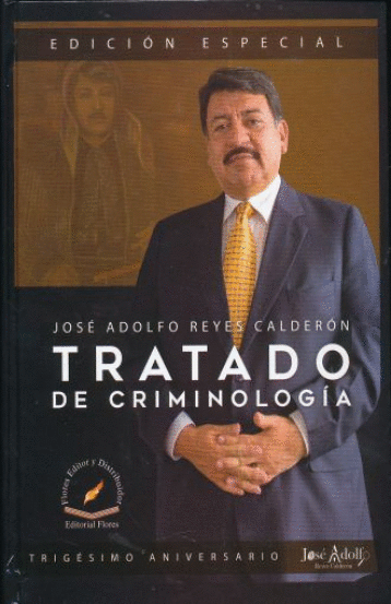 TRATADO DE CRIMINOLOGIA
