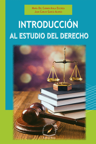 INTRODUCCIÓN AL ESTUDIO DEL DERECHO