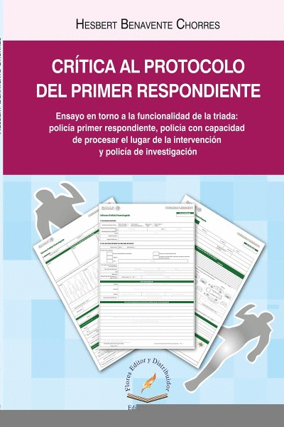 CRITICA AL PROTOCOLO DEL PRIMER RESPONDIENTE