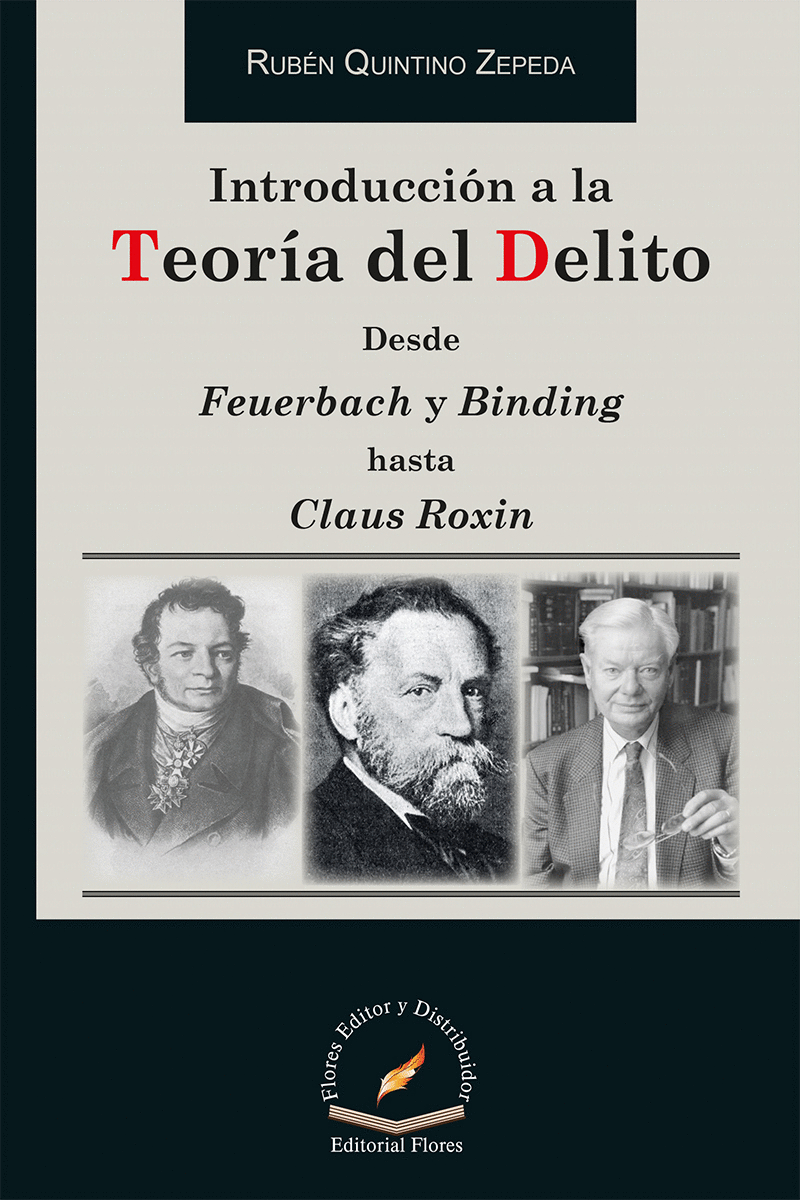 INTRODUCCION A LA TEORIA DEL DERECHO