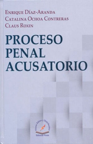 PROCESO PENAL ACUSATORIO