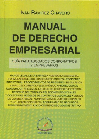 MANUAL DE DERECHO EMPRESARIAL