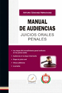 MANUAL DE AUDIENCIAS