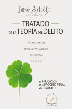 TRATADO DE LA TEORIA DEL DELITO