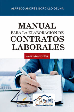 MANUAL PARA LA ELABORACIÓN DE CONTRATOS LABORALES