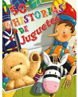 50 HISTORIAS DE JUGUETES